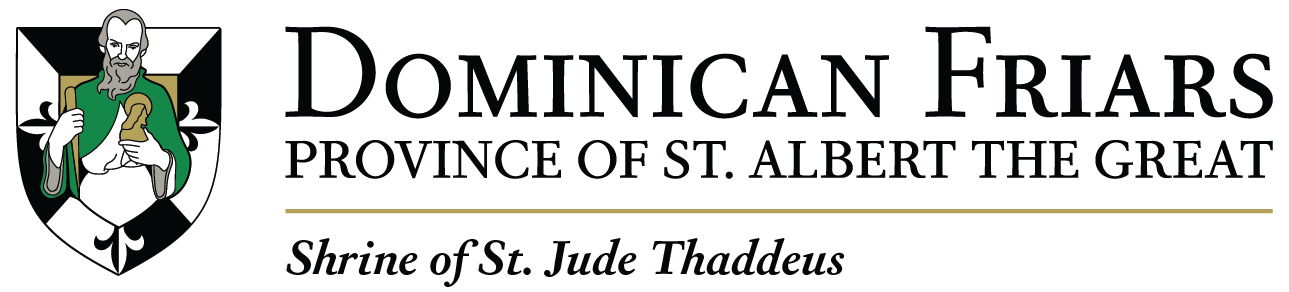 The Dominican Shrine of St. Jude Thaddeus